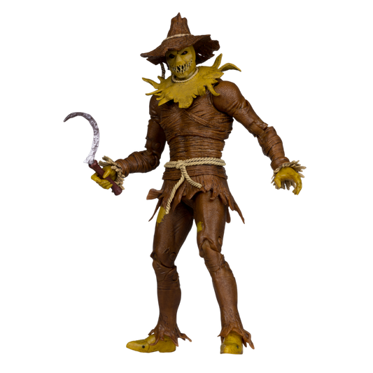 DC Multiverse - Scarecrow (DC Classic) 7" Action Figure