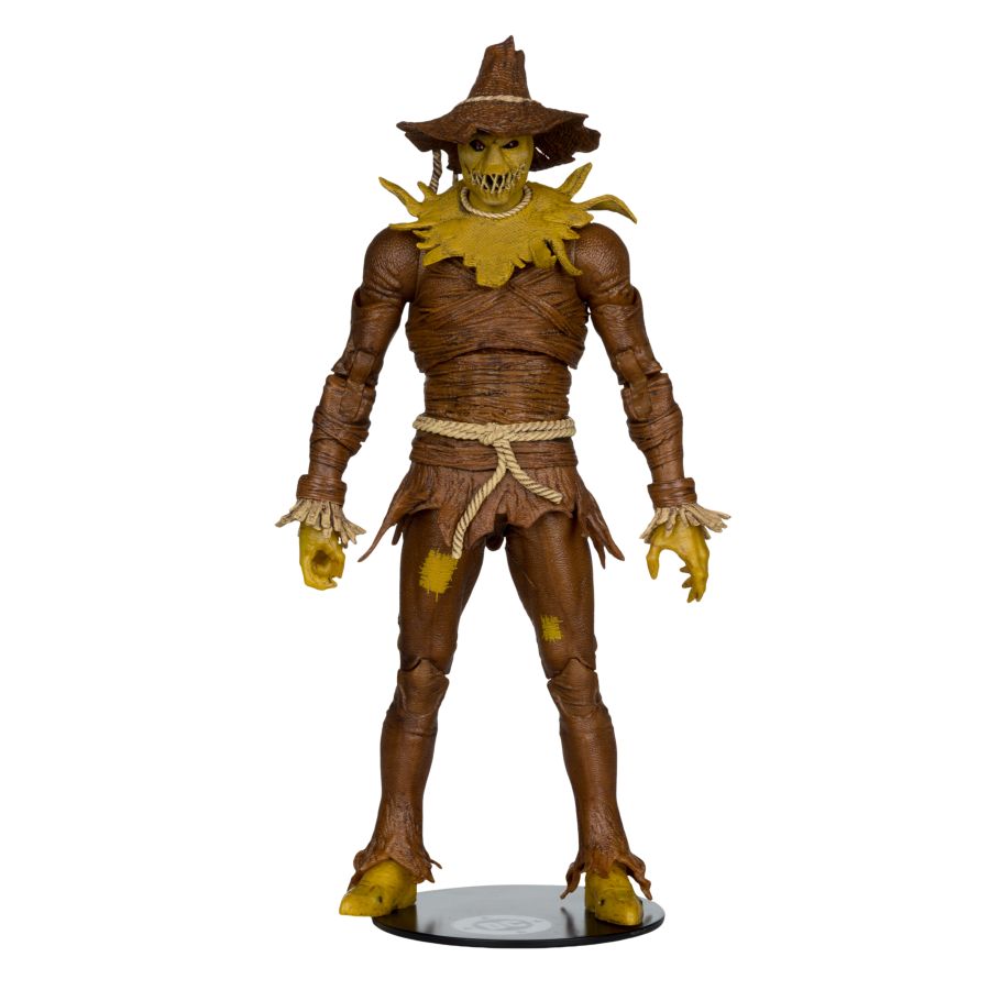 DC Multiverse - Scarecrow (DC Classic) 7" Action Figure