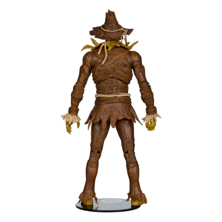 DC Multiverse - Scarecrow (DC Classic) 7" Action Figure