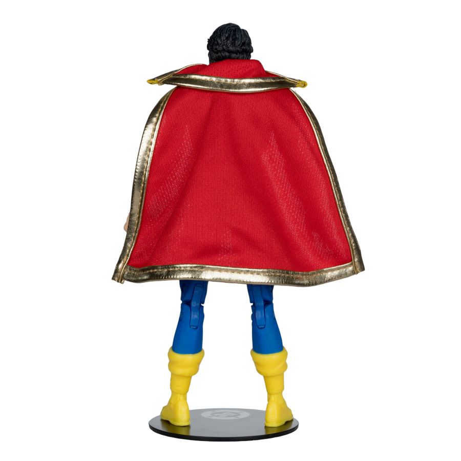 DC Comics - Freddy Free Man [Captain Marvel Jr.] #55 Collector Edition 7" Figure