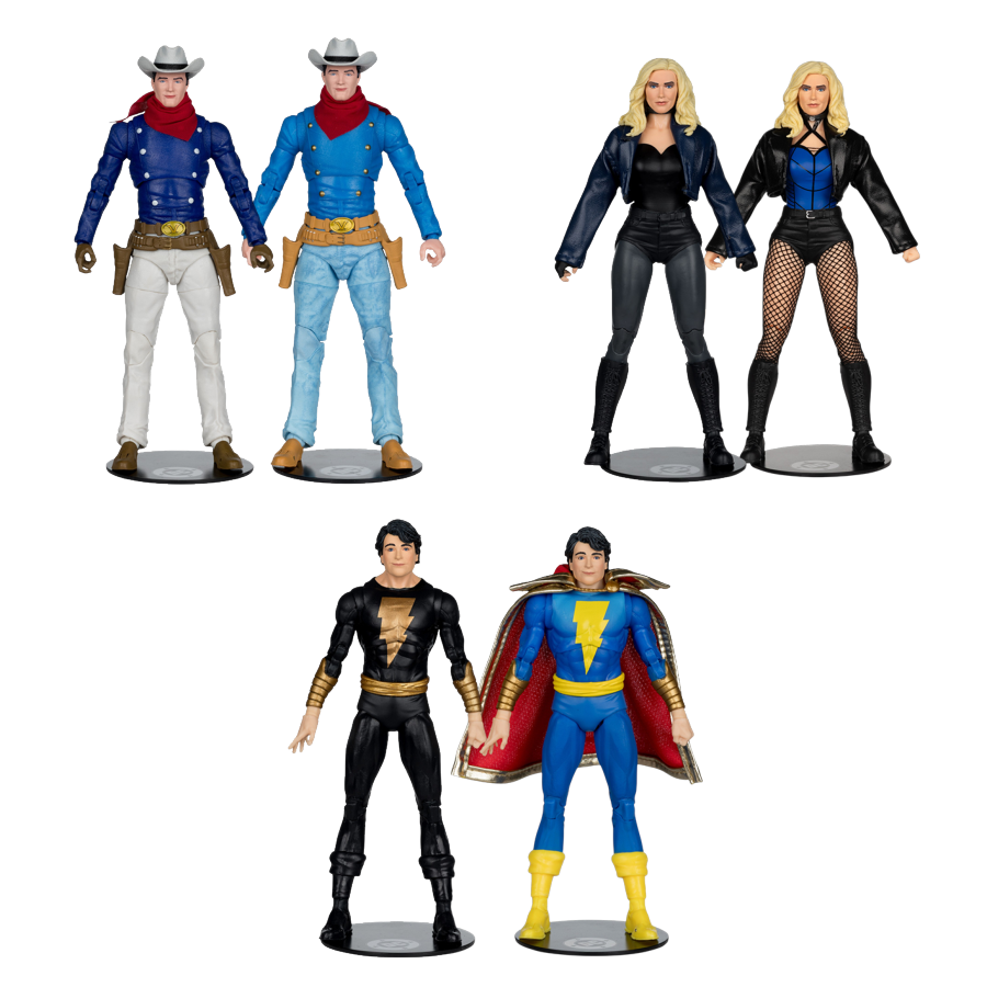 DC Comics - Collector Edition 7" Figure Assortment (Wave 14A)