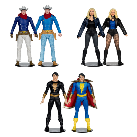 DC Comics - Collector Edition 7" Figure Assortment (Wave 14A)