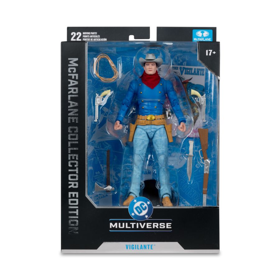 DC Comics - Collector Edition 7" Figure Assortment (Wave 14A)