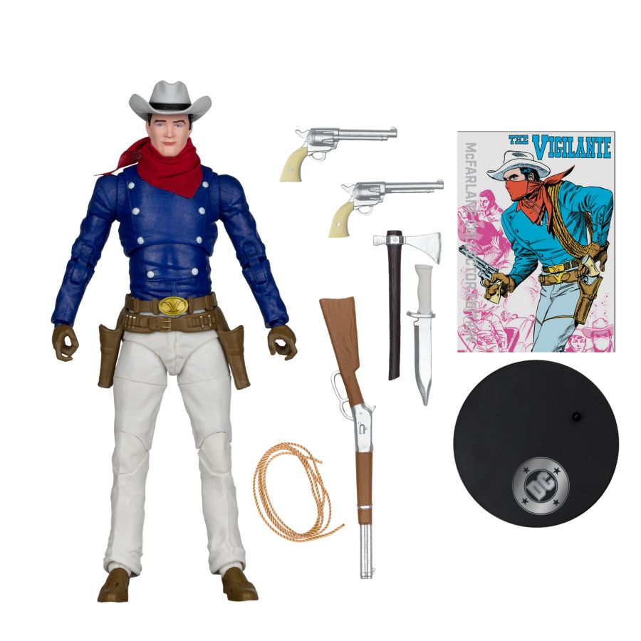 DC Comics - Collector Edition 7" Figure Assortment (Wave 14A)