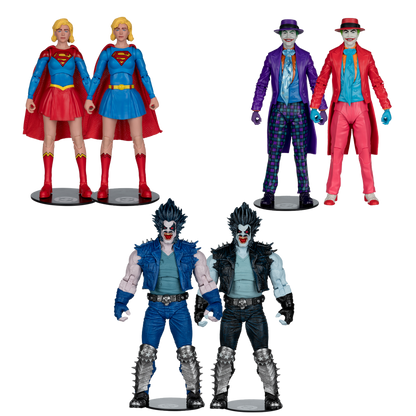 DC Comics - Collector Edition 7" Figure Assortment (Wave 14B)