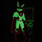 DC Multiverse - Captain Carrot (Glow in the dark) Gold Label 7" Figure