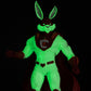 DC Multiverse - Captain Carrot (Glow in the dark) Gold Label 7" Figure