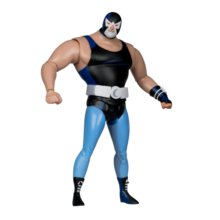 Batman The Animated Series - Bane with Build-A-Figure 6" Figure