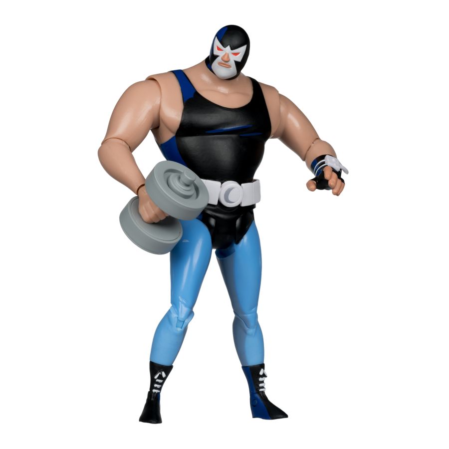 Batman The Animated Series - Bane with Build-A-Figure 6" Figure