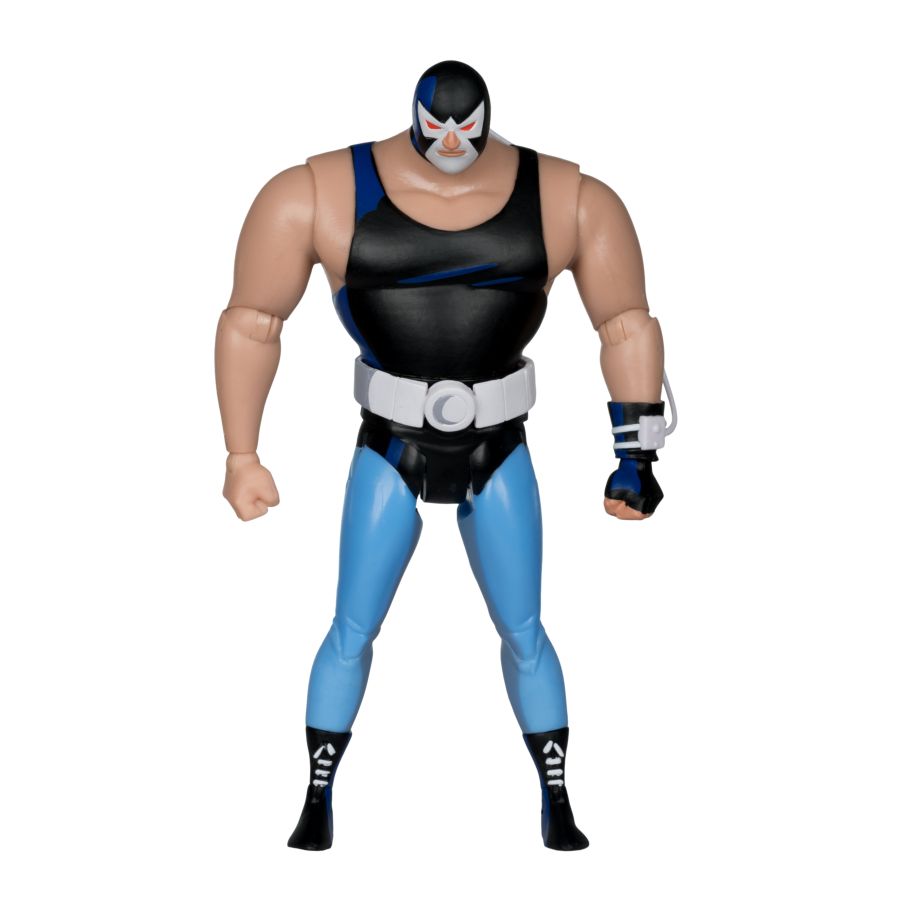 Batman The Animated Series - Bane with Build-A-Figure 6" Figure