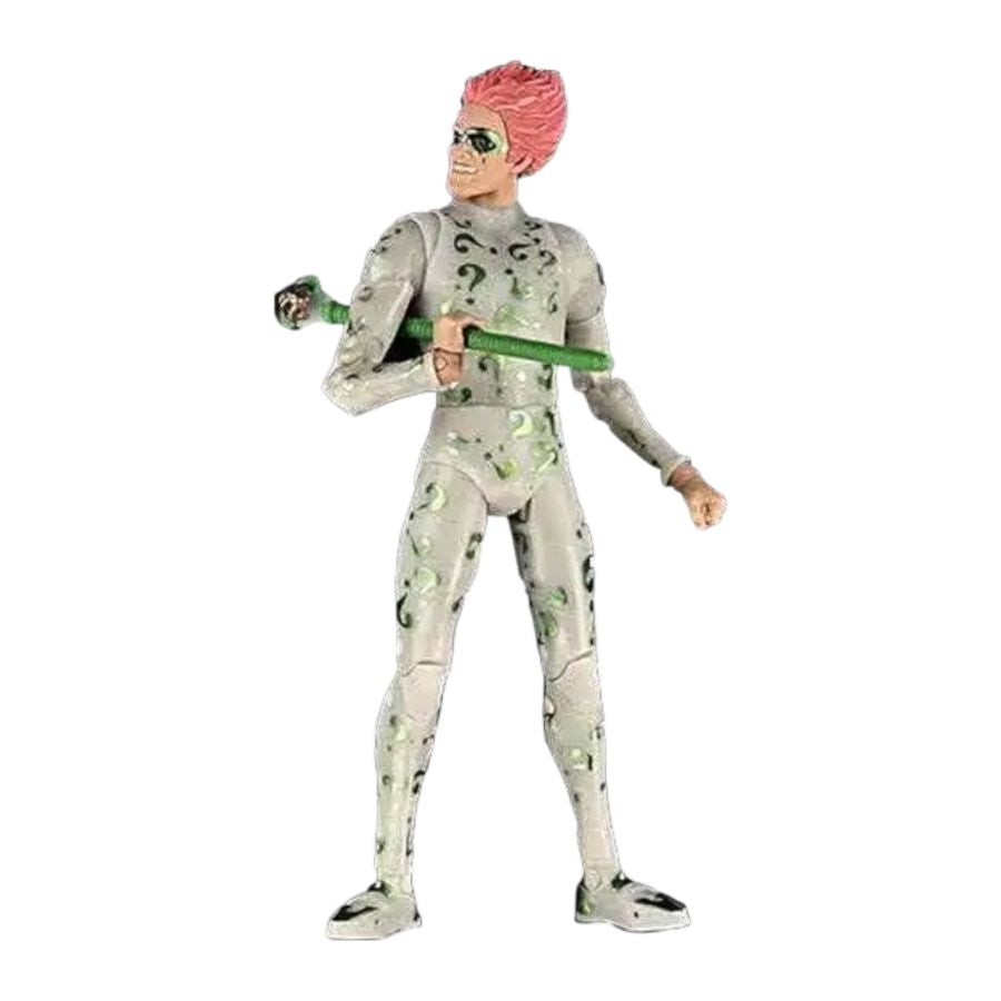 Batman Forever - DC Multiverse Riddler Final Suit (Chase Version) 7" Figure