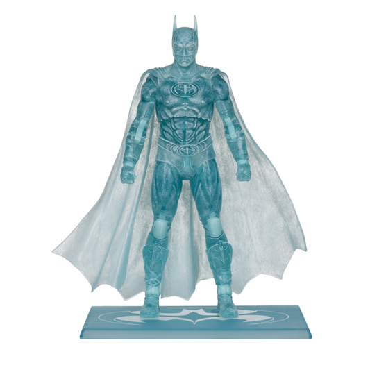 Batman & Robin - Batman "Frostbite" Gold Label 7" Figure