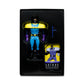 DC Comics - Lock-Up (Batman Animated Series) Black Light Gold Label Figure