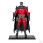 DC Multiverse - Batman Flashpoint Black & White with Accent (Gold Label) 7" Action Figure