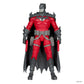 DC Multiverse - Batman Flashpoint Black & White with Accent (Gold Label) 7" Action Figure
