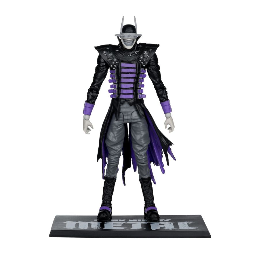 DC Multiverse - Batman Who Laughs Gold Label 7" Action Figure