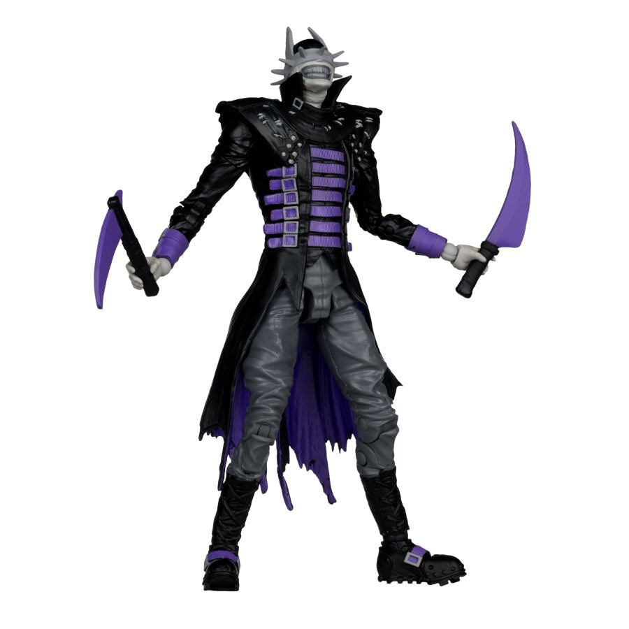 DC Multiverse - Batman Who Laughs Gold Label 7" Action Figure