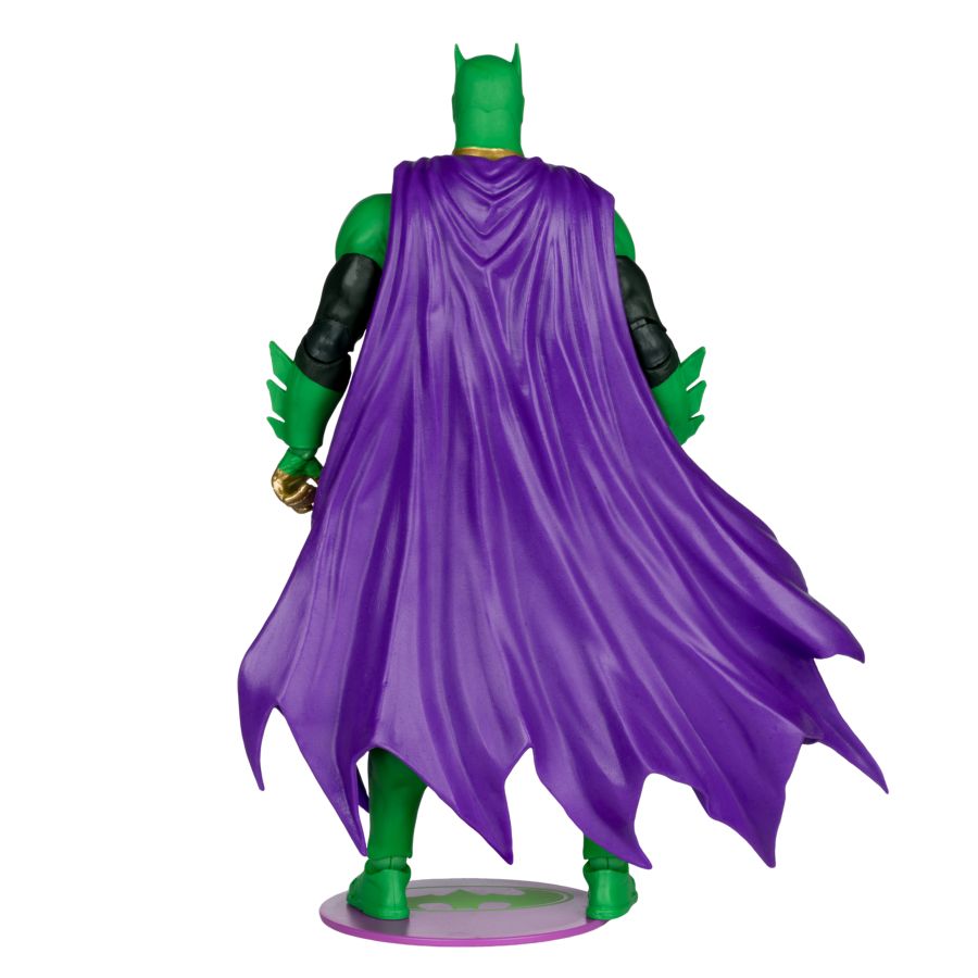 Batman: Joker War - Batman (Jokerized) Gold Label 7" Action Figure