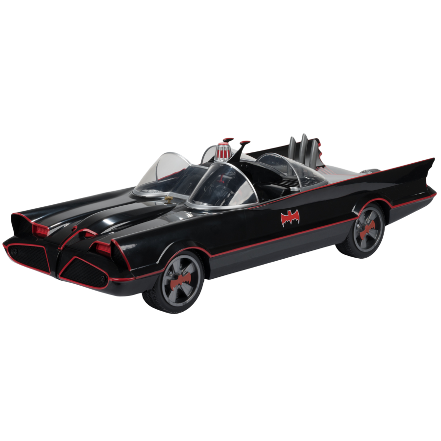 Batman (TV) - 1966 Batmobile Vehicle