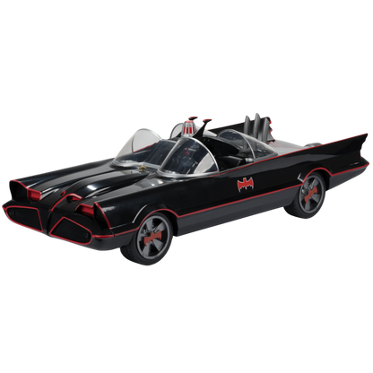 Batman (TV) - 1966 Batmobile Vehicle