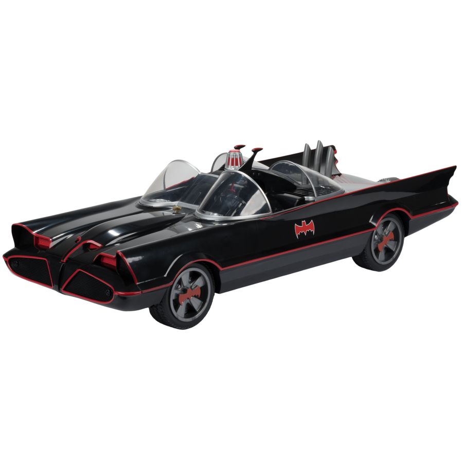 Batman (TV) - 1966 Batmobile Vehicle
