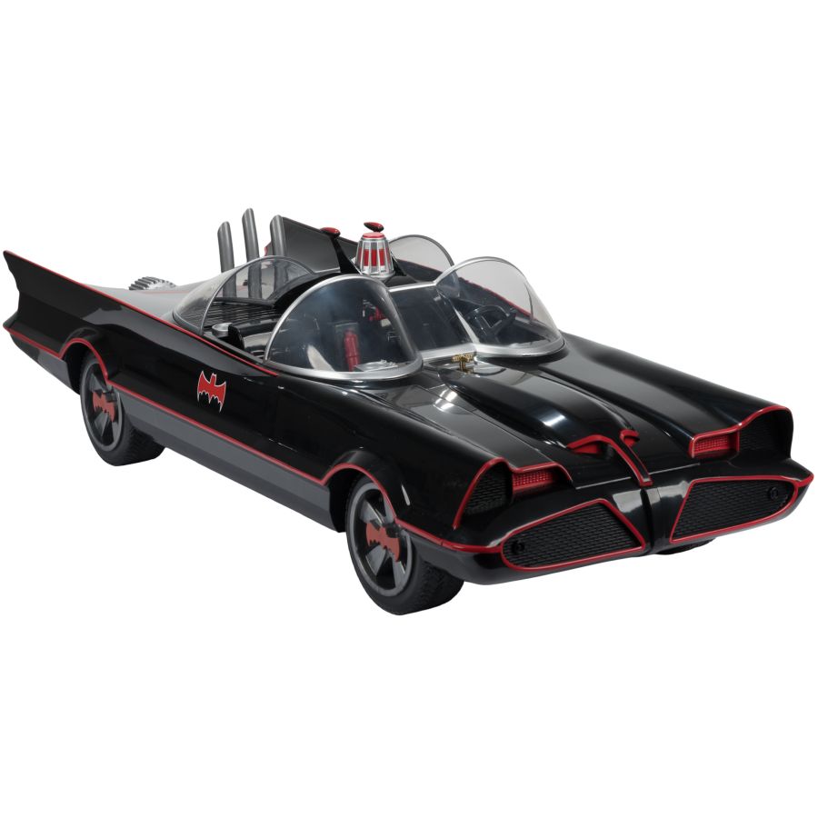 Batman (TV) - 1966 Batmobile Vehicle