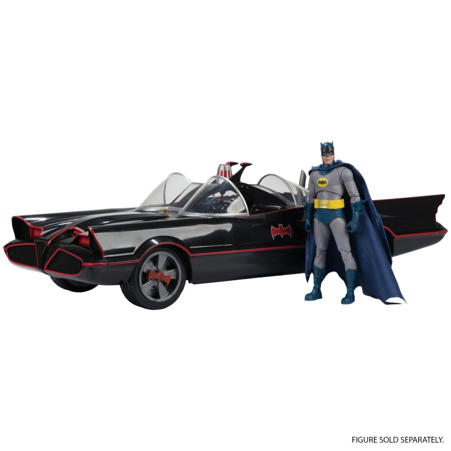 Batman (TV) - 1966 Batmobile Vehicle