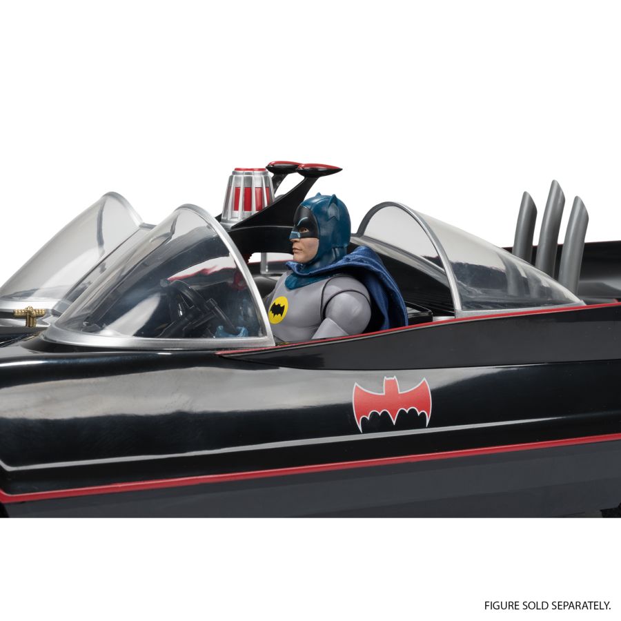 Batman (TV) - 1966 Batmobile Vehicle