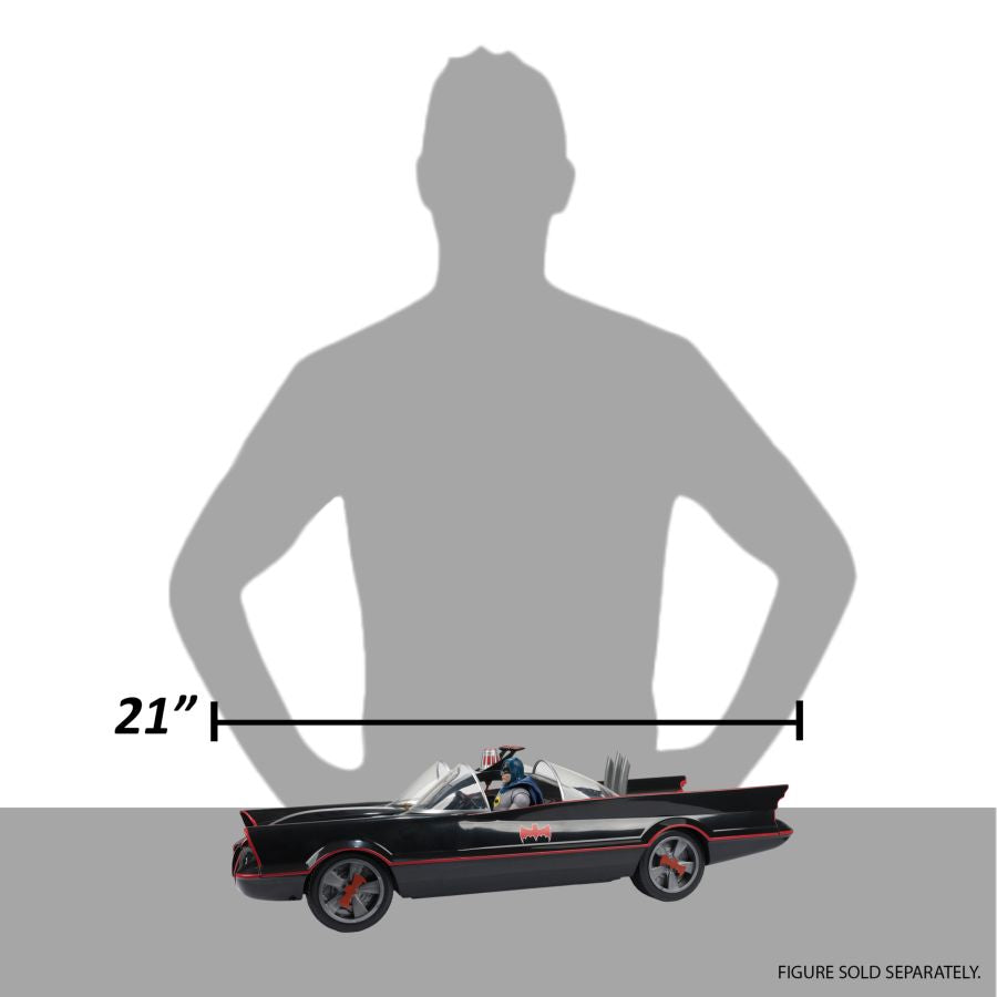 Batman (TV) - 1966 Batmobile Vehicle