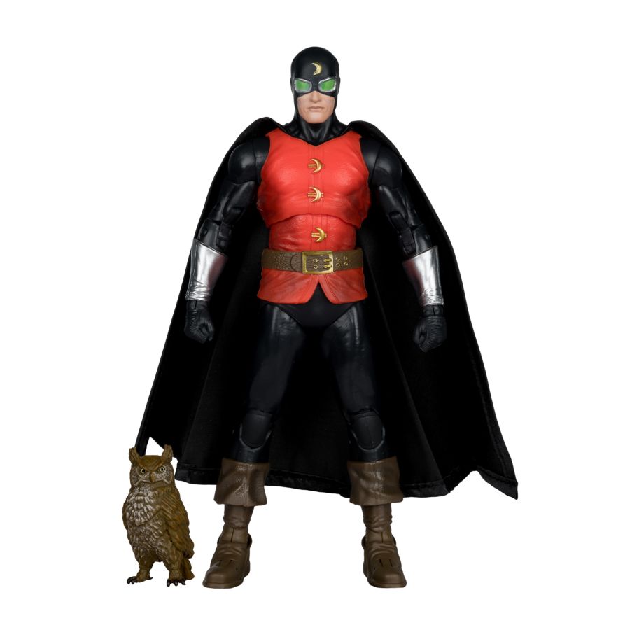 DC Comics - #48 Doctor Midnite 7" Collector Edition Figure