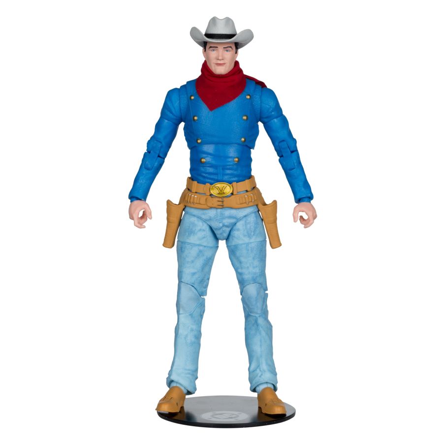 DC Comics - Vigilante [All Star Squadron] #56 Collector Edition 7" Figure