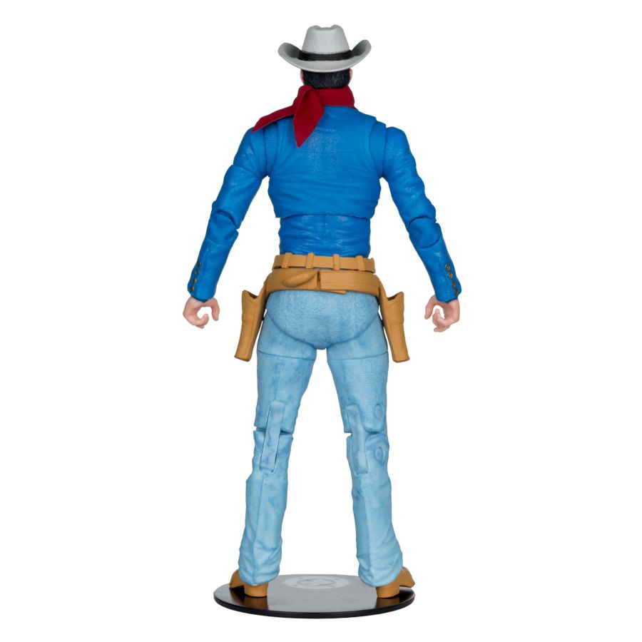 DC Comics - Vigilante [All Star Squadron] #56 Collector Edition 7" Figure