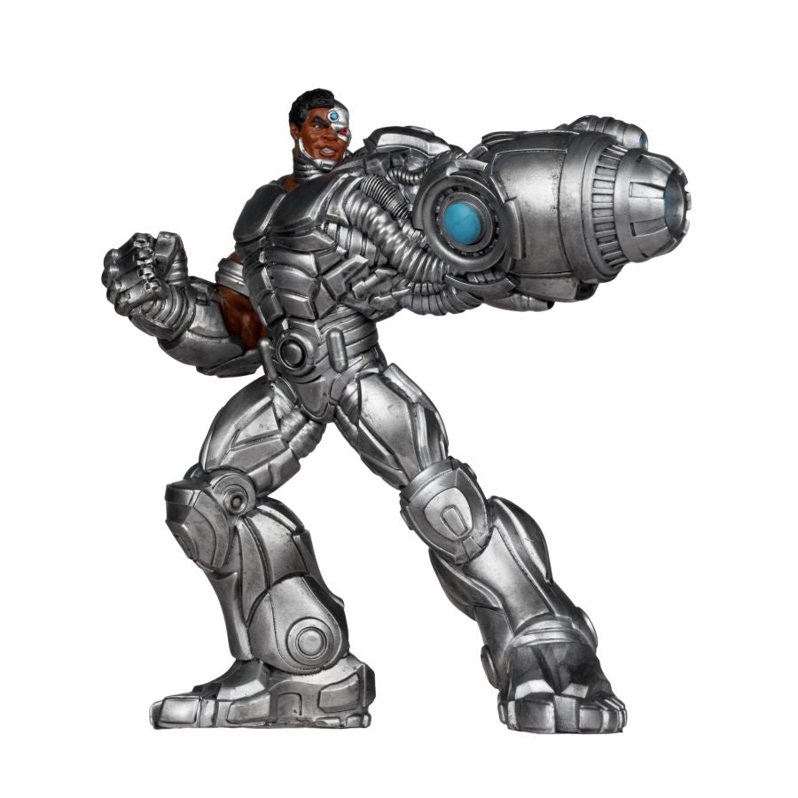 DC Comics - Cyborg Collector Vinyl 4.5" Figure
