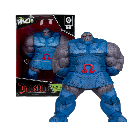 DC Comics - Darkseid Collector Vinyl 4.5" Figure