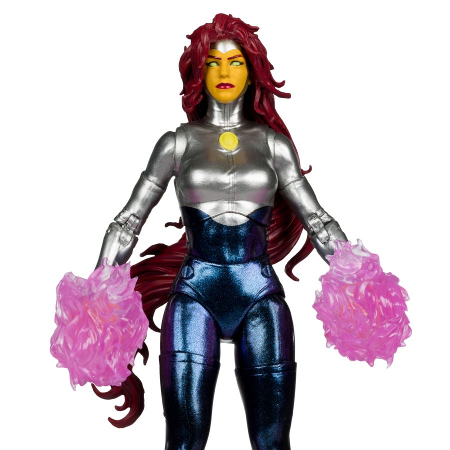 DC Comics - Blackfire Digital 7" Figure