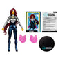 DC Comics - Blackfire Digital 7" Figure
