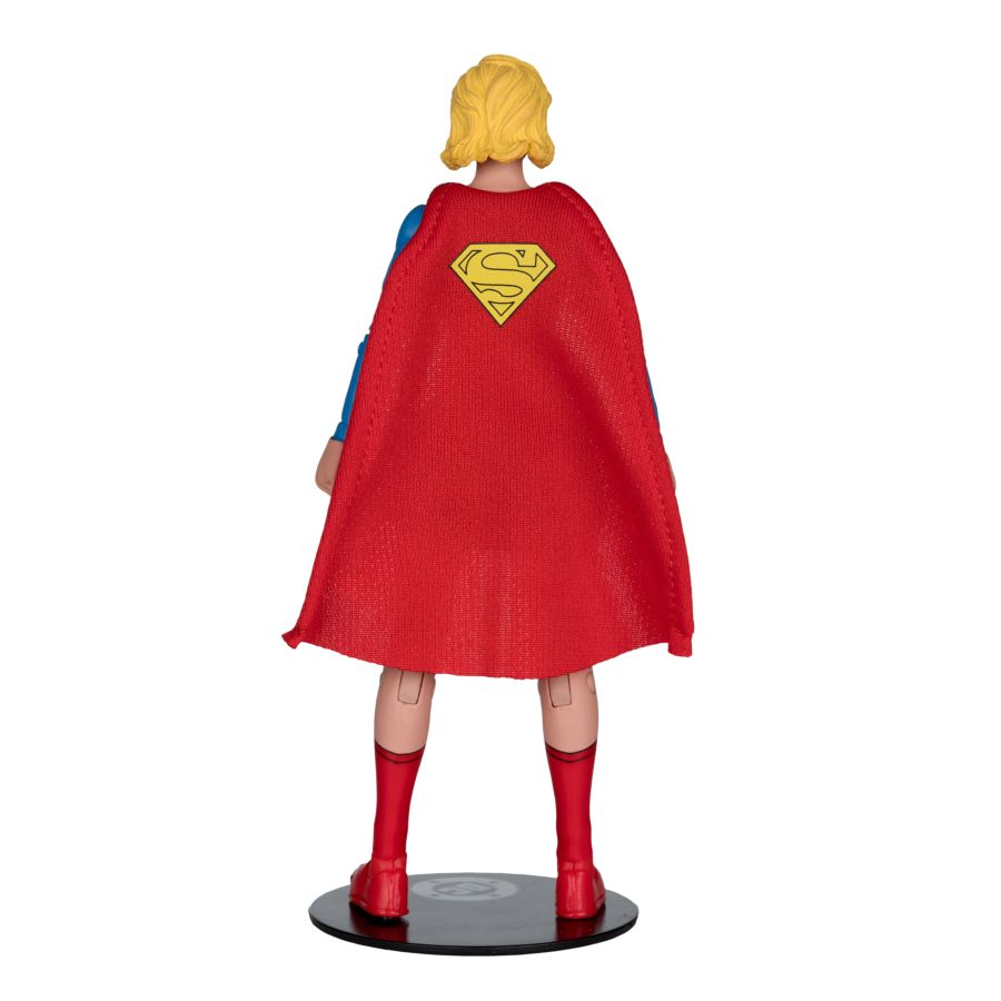 DC Comics - Supergirl [1st Appearance] #59 Collector Edition 7" Figure