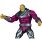 DC Multiverse - Mongul vs Kryptonian Suit Superman 7" & MegaFig 2-Pack