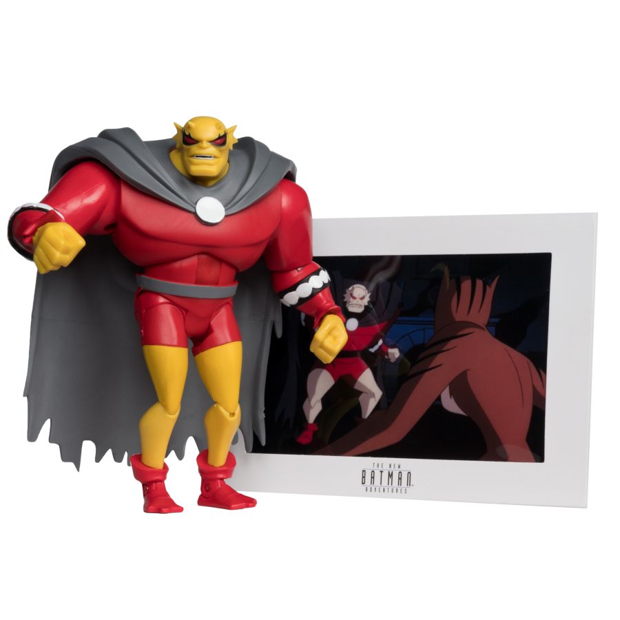 Batman: The New Batman Adventures - Etrigan The Demon 6" Figure