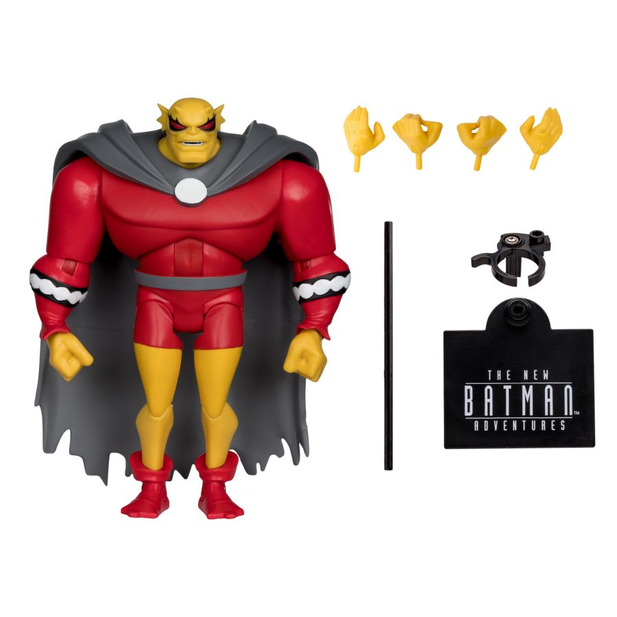 Batman: The New Batman Adventures - Etrigan The Demon 6" Figure