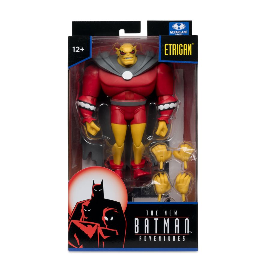Batman: The New Batman Adventures - Etrigan The Demon 6" Figure