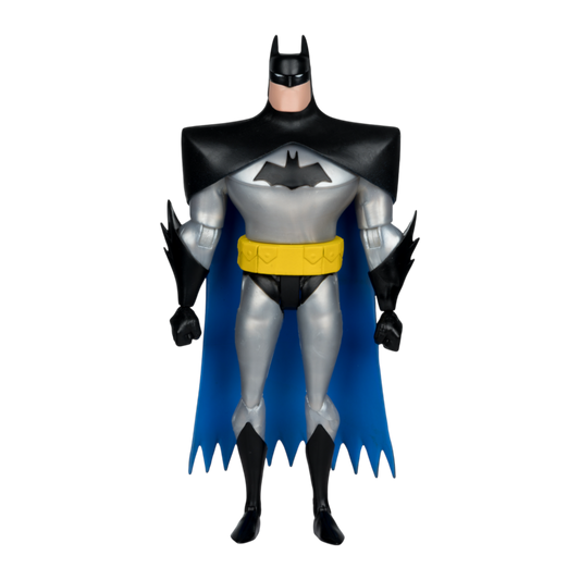 Batman: The New Batman Adventures - Batman Silver 6" Figure