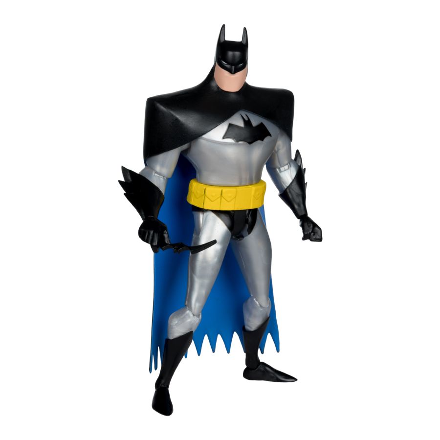 Batman: The New Batman Adventures - Batman Silver 6" Figure