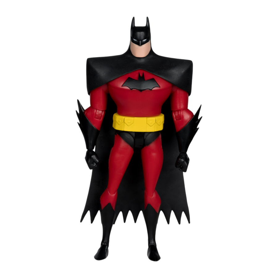 Batman: The New Batman Adventures - Batman (Chase Version) 6" Figure