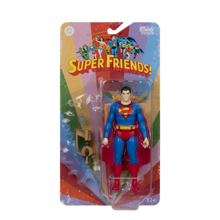 DC Comics - Retro Super Friends 6" Wave 14 Assortment