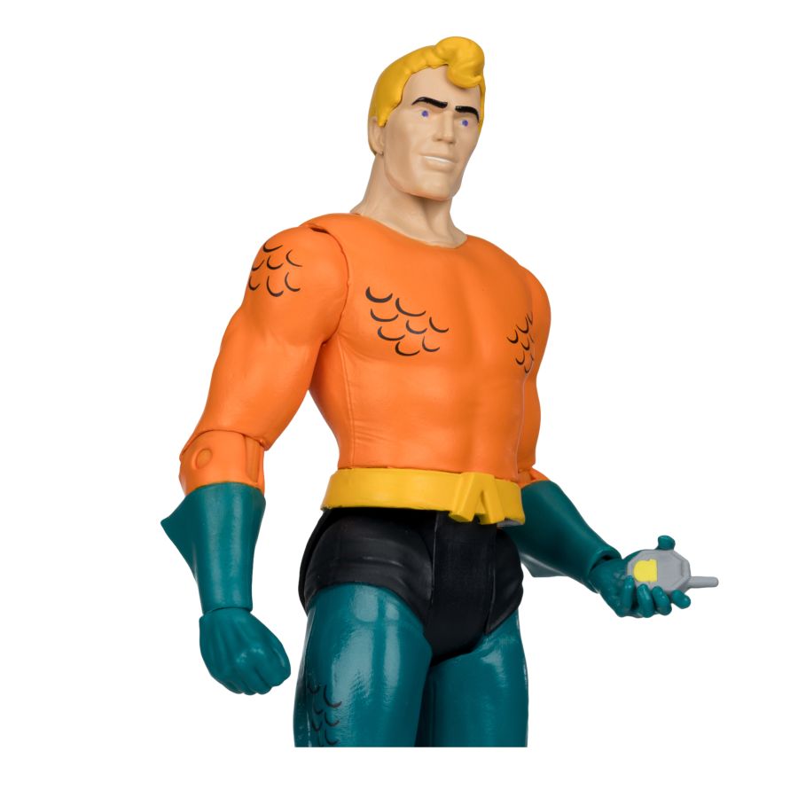 DC Comics - Aquaman 6" Retro Super Friends Figure