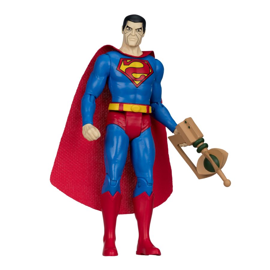 DC Comics - Bizarro 6" Retro Super Friends Figure