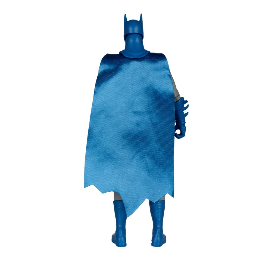 DC Comics - Bizarro Batman 6" Retro Super Friends Figure