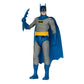 DC Comics - Bizarro Batman 6" Retro Super Friends Figure