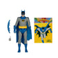 DC Comics - Bizarro Batman 6" Retro Super Friends Figure